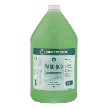 Nature's Specialties Yard Dog Conditioning Shampoo | Dilutes 24:1