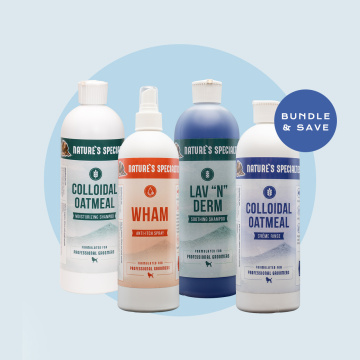 LEGA - Nature's Specialties Dry, Itchy Skin Bundle