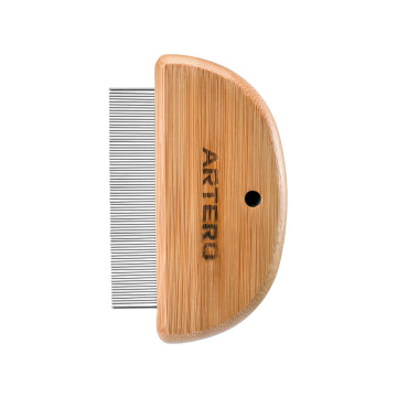 Artero Nature Collection Oval Extra-Fine Flea Comb