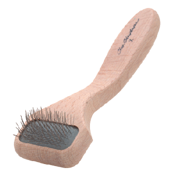 Chris Christensen Mark X Tiny Slicker Brush