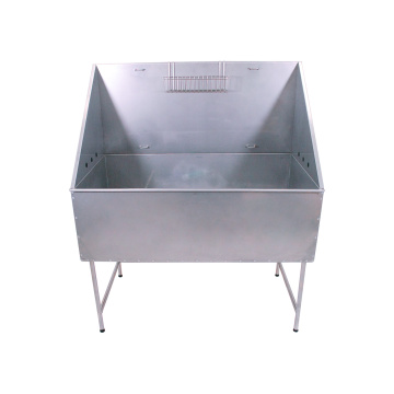Paw Brothers Siena Stainless Steel Tub 32"