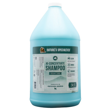 Nature's Specialties High Concentrate Shampoo | Dilutes 24:1