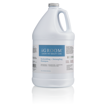 iGroom Deshedding + Detangling Shampoo