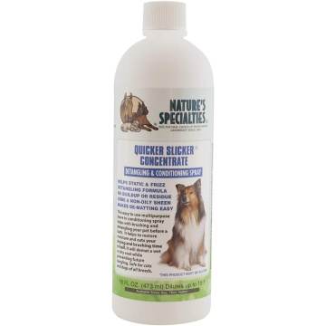 Nature's Specialties Quicker Slicker Conditioner | Dilutes 15:1