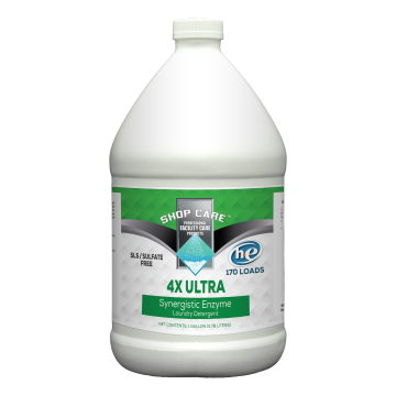 Shop Care 4X Ultra Laundry Detergent