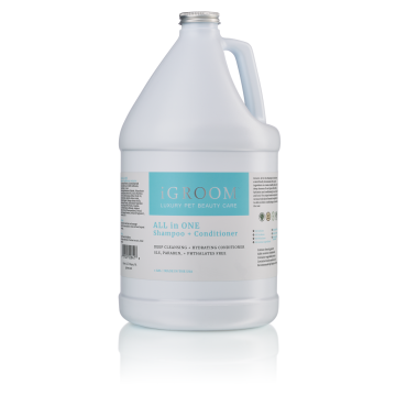iGroom All-In-One Shampoo + Conditioner