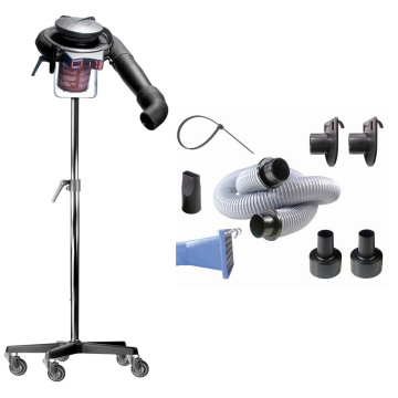 Double K ChallengAir 9000 II Stand Dryer with Kit
