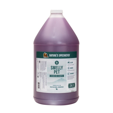 Nature's Specialties Smelly Pet Shampoo | Dilutes 24:1