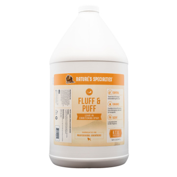Nature's Specialties Fluff & Puff Re-Moisturizing Conditioning Spray
