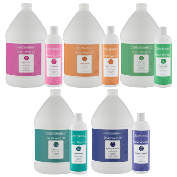 Chris Christensen Smart Groom SmartWash 50 Shampoo | Dilutes 50:1