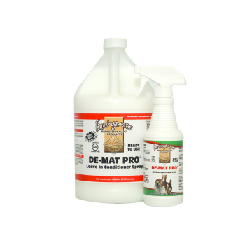 Envirogroom Demat Pro Leave-in Conditioner