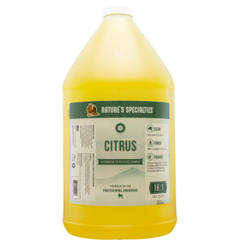Nature's Specialties Citrus Shampoo | Dilutes 16:1