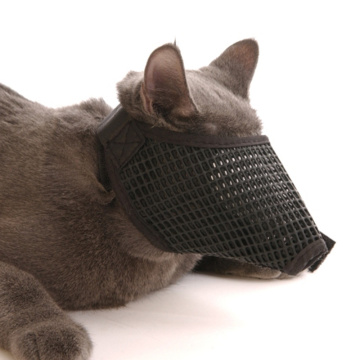 Proguard Mesh Cat Muzzle - Set of 3