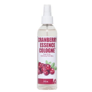 Envirogroom Cranberry Essence Cologne, 8oz