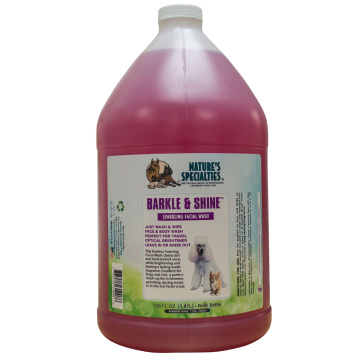 Nature's Specialties Barkle & Shine Facial Wash
