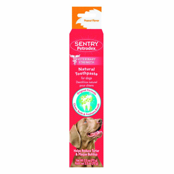 Sentry Petrodex Natural Toothpaste