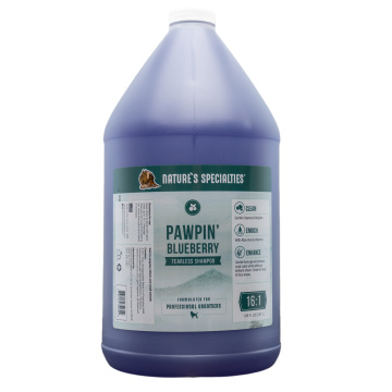 Nature's Specialties Pawpin Blueberry Shampoo | Dilutes 16:1