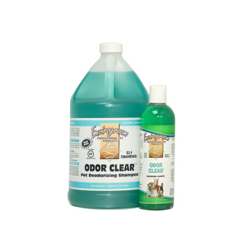Envirogroom Odor Clear Shampoo | Dilutes 32:1