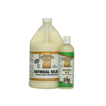 Envirogroom Oatmeal Silk Conditioner | Dilutes 32:1