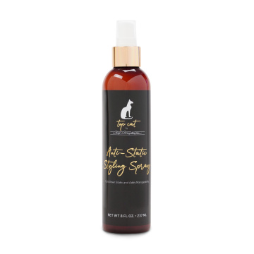 Chris Christensen Top Cat Anti-Static Spray for Cats 8oz