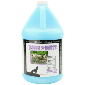Wild Animal Down-N-Dirty Shampoo | Dilution 50:1