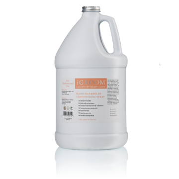 iGroom Magic Detangler Conditioning Spray