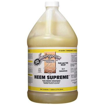Envirogroom Neem Shampoo | Dilutes 32:1
