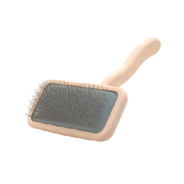 Chris Christensen Mark III Medium Slicker Brush