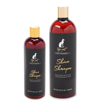 Chris Christensen Top Cat Shine Shampoo for Cats