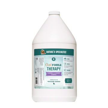 Nature's Specialties Oatroma Therapy Shampoo | Dilutes 12:1