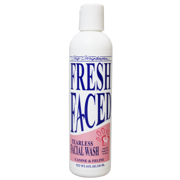 Chris Christensen Fresh Faced Tearless Facial Wash | Dilutes 5:1