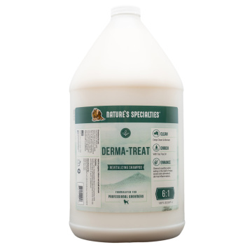 Nature's Specialties Derma-Treat Shampoo | Dilutes 6:1