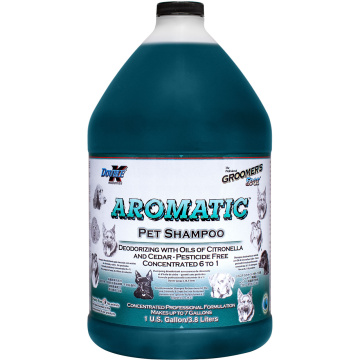 Groomer's Edge Aromatic Shampoo | Dilutes 6:1