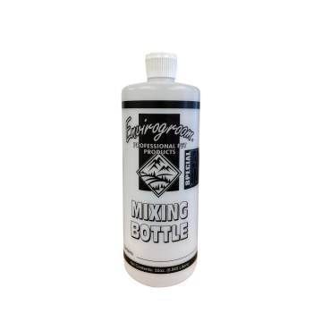 Envirogroom Mixing Bottle 32oz