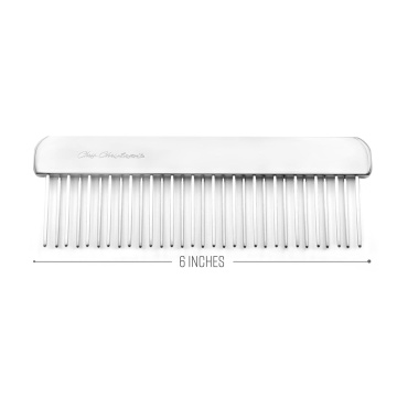 Chris Christensen #011 Staggered Tooth Buttercomb