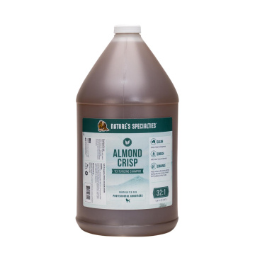 Nature's Specialties Almond Crisp Shampoo | Dilutes 32:1