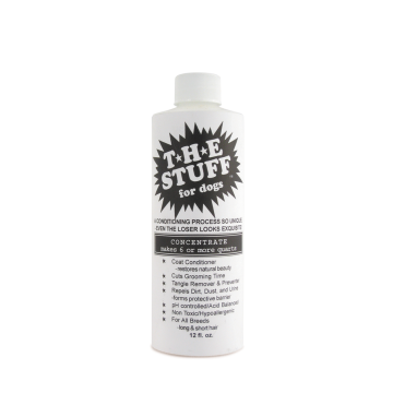The Stuff for Dogs | Dilutes 15:1