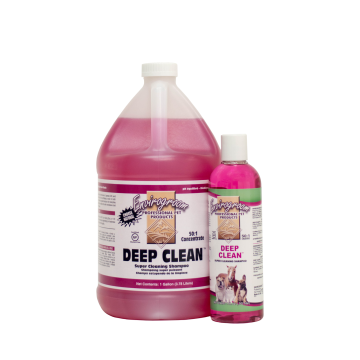 Envirogroom Deep Clean Shampoo | Dilutes 50:1