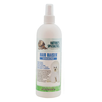 Nature's Specialties Hair Raiser Texturizing Spray