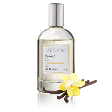 iGroom Pet Perfume - Pleasia 2 Scent