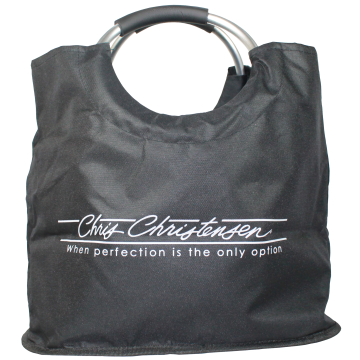 Chris Christensen Logo Bag