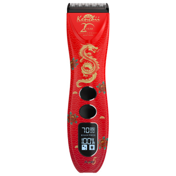 ﻿﻿Kenchii Flash 5 Digital Cordless Clipper