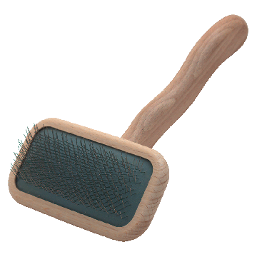 Chris Christensen Mark II Small Slicker Brush