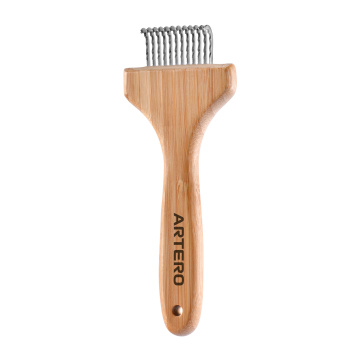 Artero Nature Collection Ultra Coat Deshedding Rake