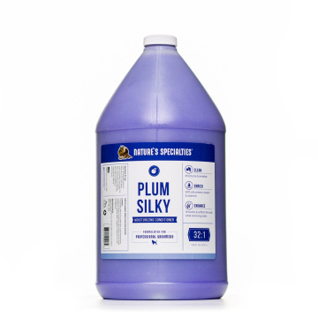 Nature's Specialties Plum Silky Conditioner | Dilutes 32:1