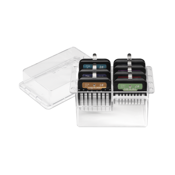 Andis 7-Piece Comb Set - 33655