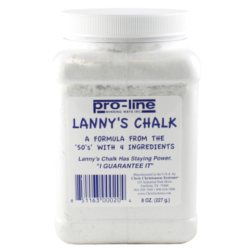 Chris Christensen Pro-Line Lanny's Terrier Chalk
