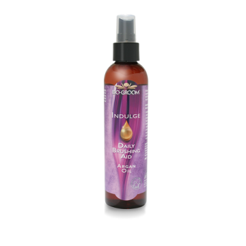 Bio-Groom Indulge Aragon Oil Spray Treatment 8oz