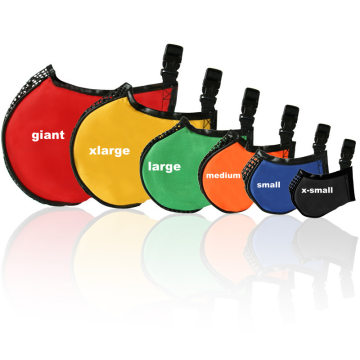 Proguard Softie Muzzle - Set of 6