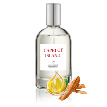 iGroom Pet Perfume - Capri of Island Scent